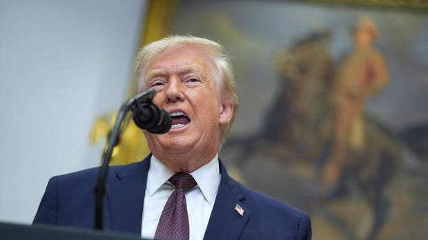 Трамп пообещал помочь с трафиком в Омурзском проливе