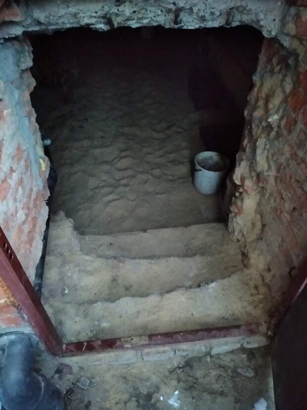 Для чего нужен погреб в частном доме, на примере нашего дома.