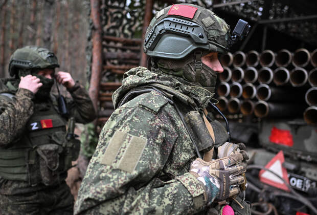 Предсказаны сроки начала штурма Константиновки