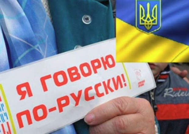 «Чемодан — и в Россию!»: русскоязычных украинцев предложили лишить учёбы и работы