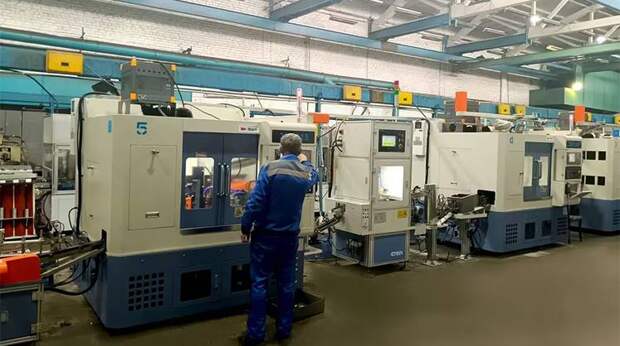 Машиностроение: подшипники для коробок передач локализованы