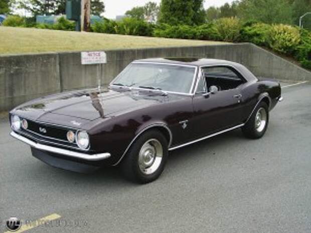 Chevrolet Camaro