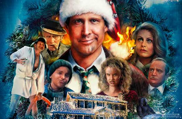 National Lampoon's Christmas Vacation