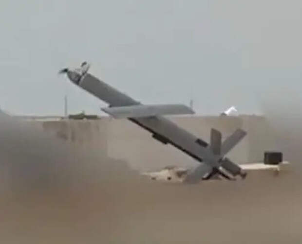 Иран разработал электрическую модификацию БПЛА «Шахед-101»