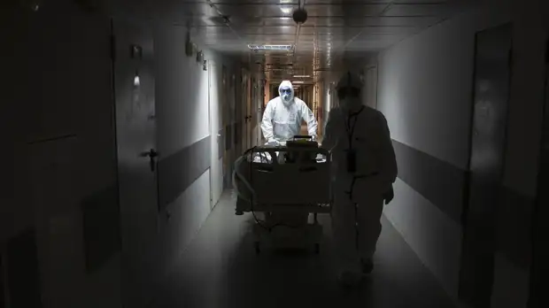 В Москве зафиксировали минимальное с октября число жертв коронавируса за сутки