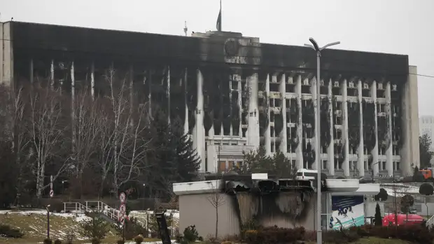 Токаев заявил о провале попытки госпереворота в Казахстане