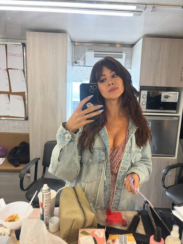 Олеся Иванченко вспомнила свой переезд в Москву 6 лет назад: «Я копила несколько лет»