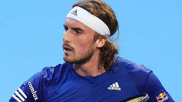 Tennis star Stefanos Tsitsipas
