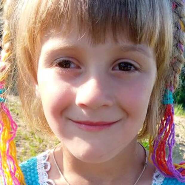 Арина Тибейкина, 6 лет, врожденный порок сердца, спасет эндоваскулярная операция, 11 963 ₽