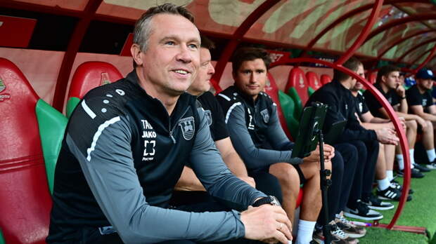 Талалаев не хочет брать бразильцев в «Балтику» из-за их лени