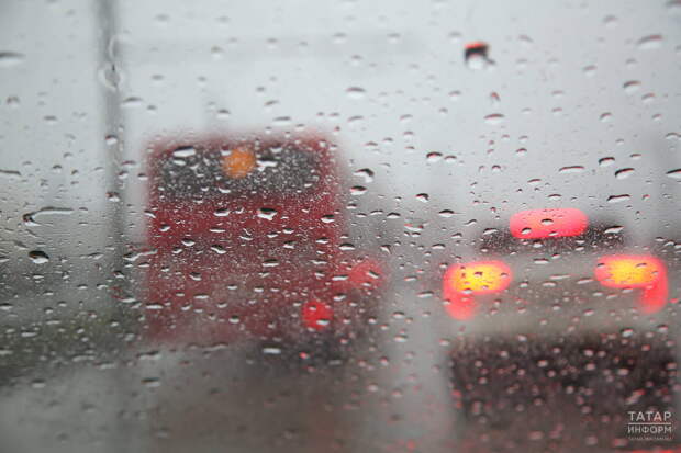 Кратковременный дождь, гроза и до +17 градусов ожидаются в Татарстане 18 апреля