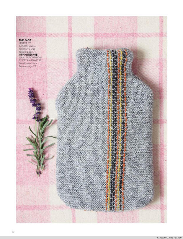 Knitting November 2014 - 紫苏 - 紫苏的博客
