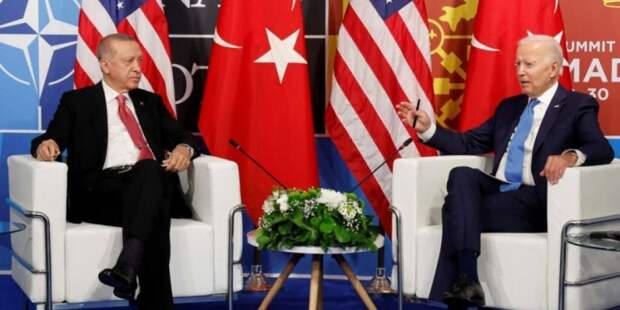 Турция – НАТО: «ударили по рукам», но дальнейший торг вполне уместен