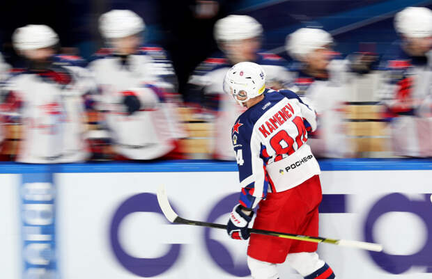 Двух известных российских хоккеистов внесли в базу «Миротворца»