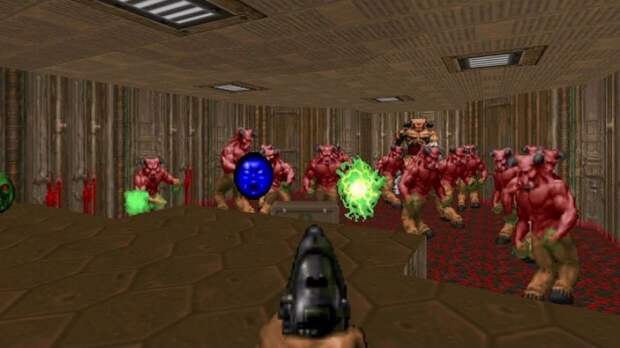 Последний секрет Doom 2 нашли двадцать четыре года спустя