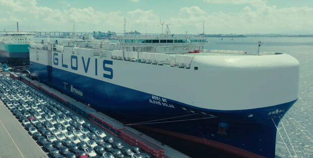 Целый флот Hyundai Glovis получит Starlink от SpaceX