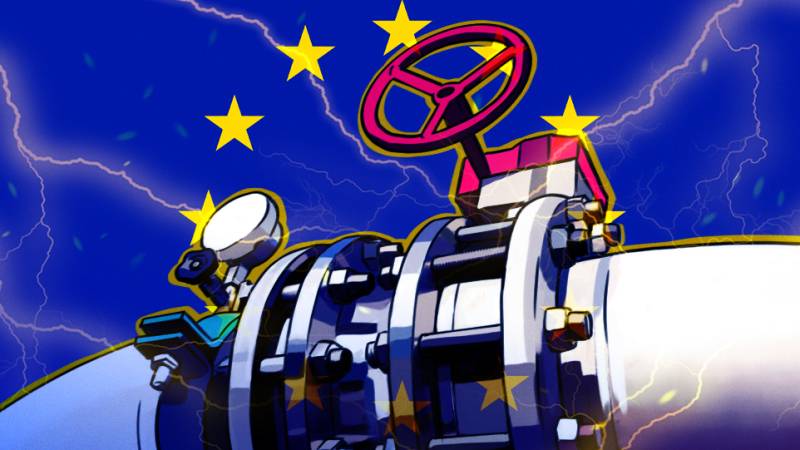 Чешский эксперт предупредил Европу о фатальных последствиях отказа от российского газа