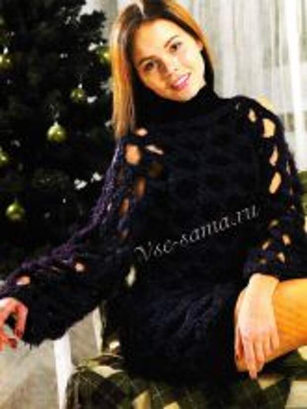Вязание крючком платья и сарафаны