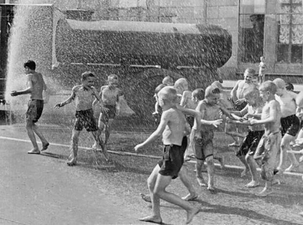 Ретро фотографии