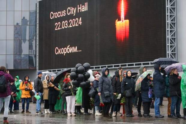 Год с теракта в «Крокусе»: СК раскрыл детали расследования