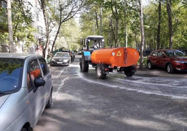 Фото: управа Войковского района