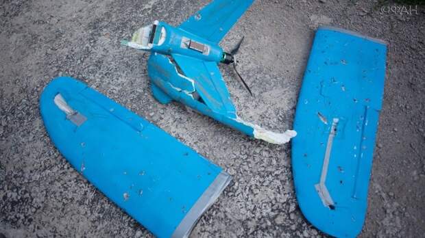 Военные ЛНР уничтожили беспилотник киевских силовиков