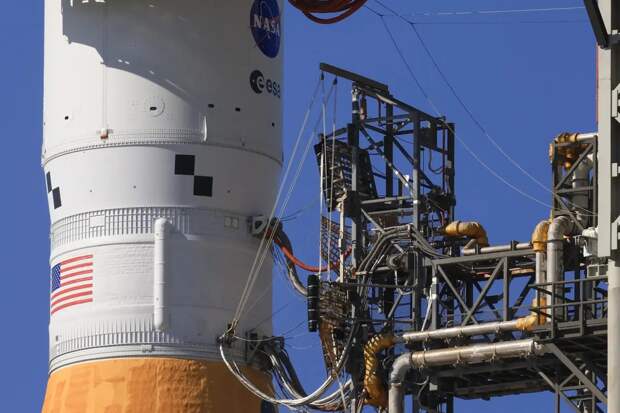 NASA пересматривает лунную программу «Артемида