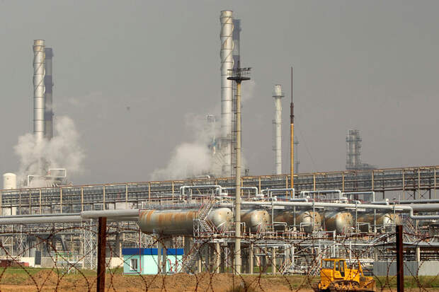 ЕК: Киев занимается ремонтом нефтепровода "Дружба", но сроков не называет