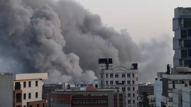 КСИР пообещал отомстить США и Израилю за атаки на промышленные объекты Ирана