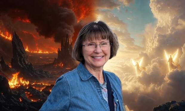 Американка за 18 дней комы побывала в аду и раю