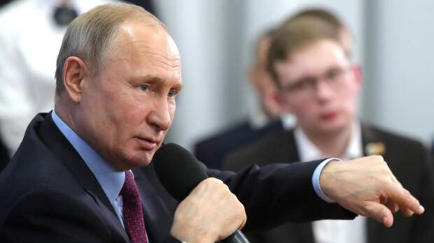 Путин объяснил разницу между средним классом в России и на Западе