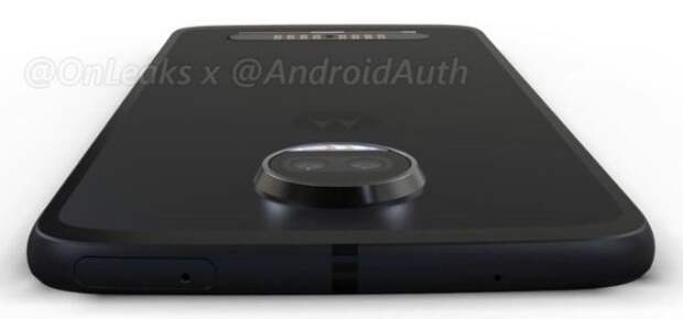 Moto Z2 Force