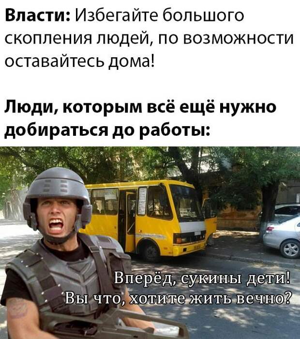 о чем шутят в Сети