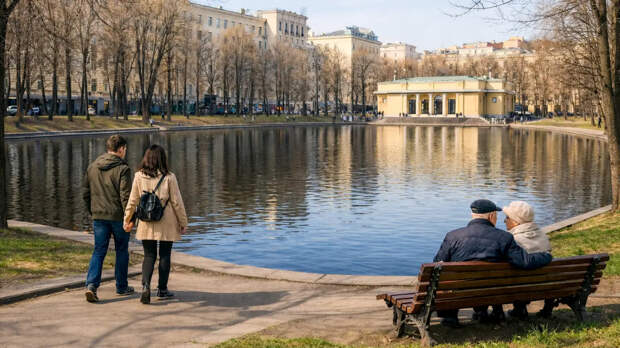 Синоптик пообещала аномальную погоду в Москве в выходные