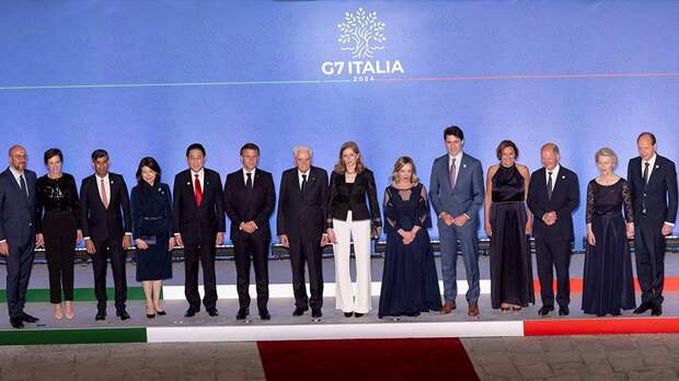 В США объяснили неспособность саммита G7 решить мировые проблемы