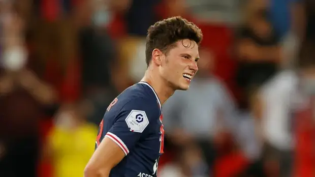 СМИ: Футболист ПСЖ Дракслер не намерен переходить в «Зенит»