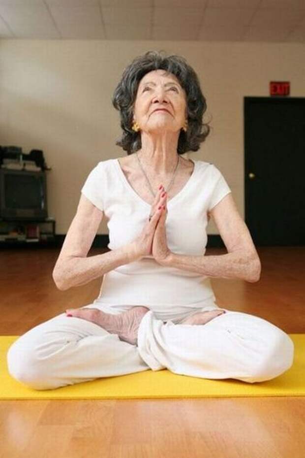 Тао Порчон-Линч - уникальная 92-летняя женщина (14 фото)