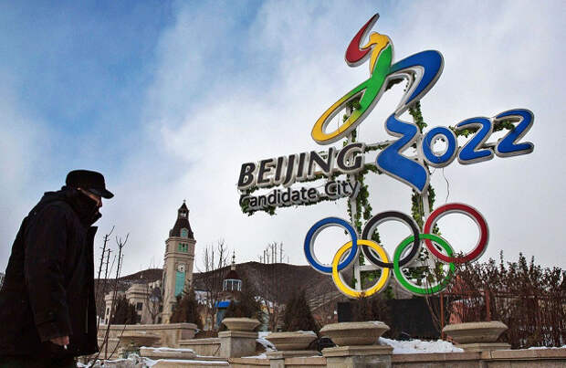 США хотят лишить Олимпиады Китай. Стало скучно мочить только Россию