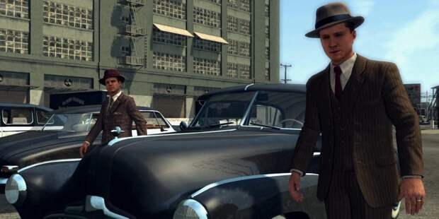 L.A. Noire