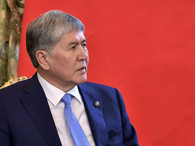 1 президент киргизии 5 букв