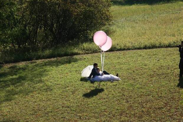 В Ленобласти молодожены могут получить сертификат на бесплатный свадебный тур