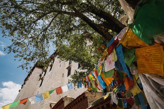 Potala25 В поисках волшебства: дворец Потала