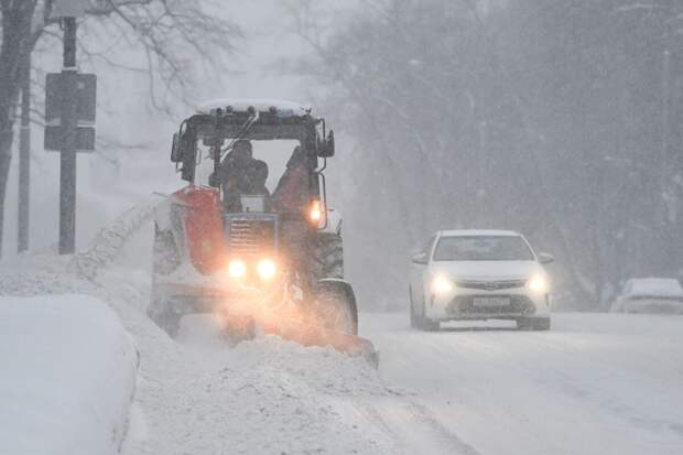 Более 90% работающих на открытом воздухе не получили доплат из-за мороза
