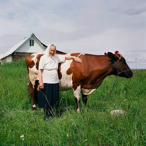 Ольга Ивановна Изборск, варвара лозенко, русская деревня, фотография