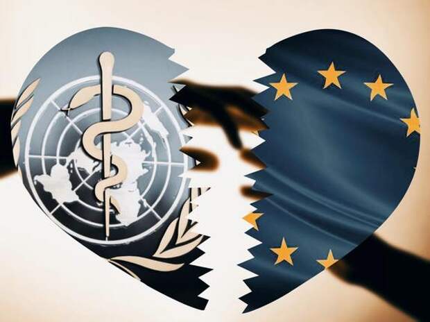 Евросоюз планирует стать независимым от ВОЗ