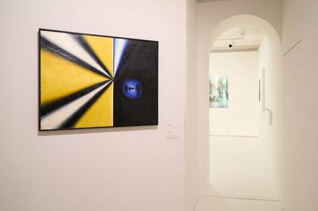 В Москве открылась выставка работ Эрика Булатова