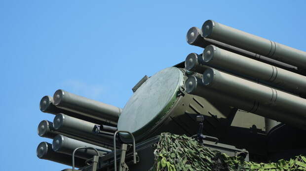 Средства ПВО сбили над Россией 33 дрона