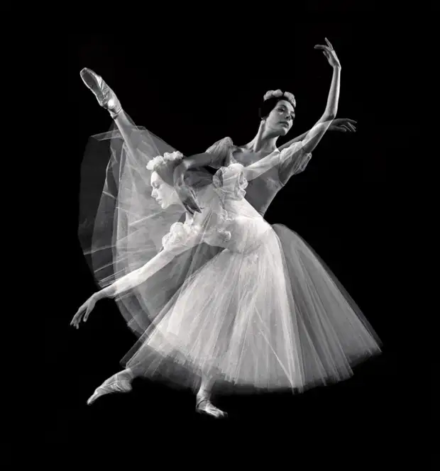 В Мариинском театре открывается выставка фотографий Валентина Перельмутера