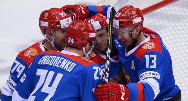 Сборная РФ по хоккею заявила об отказе от выступления на ОИ-2018 под нейтральным флагом!