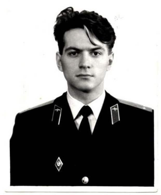 Сын генерал-майора Филипенок Анатолия Михайловича война, генералы, офицеры, фото